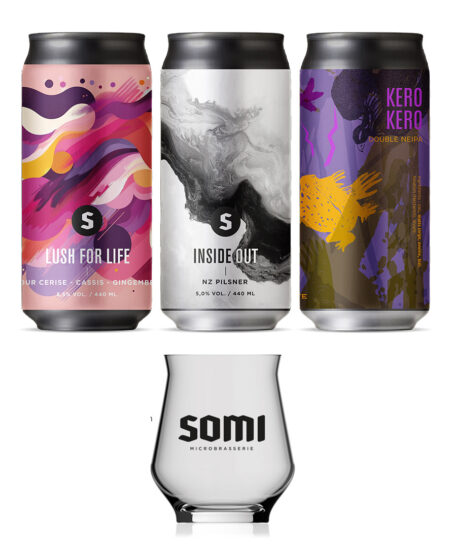 SOMI IN A BOX - 44cl – Image 2